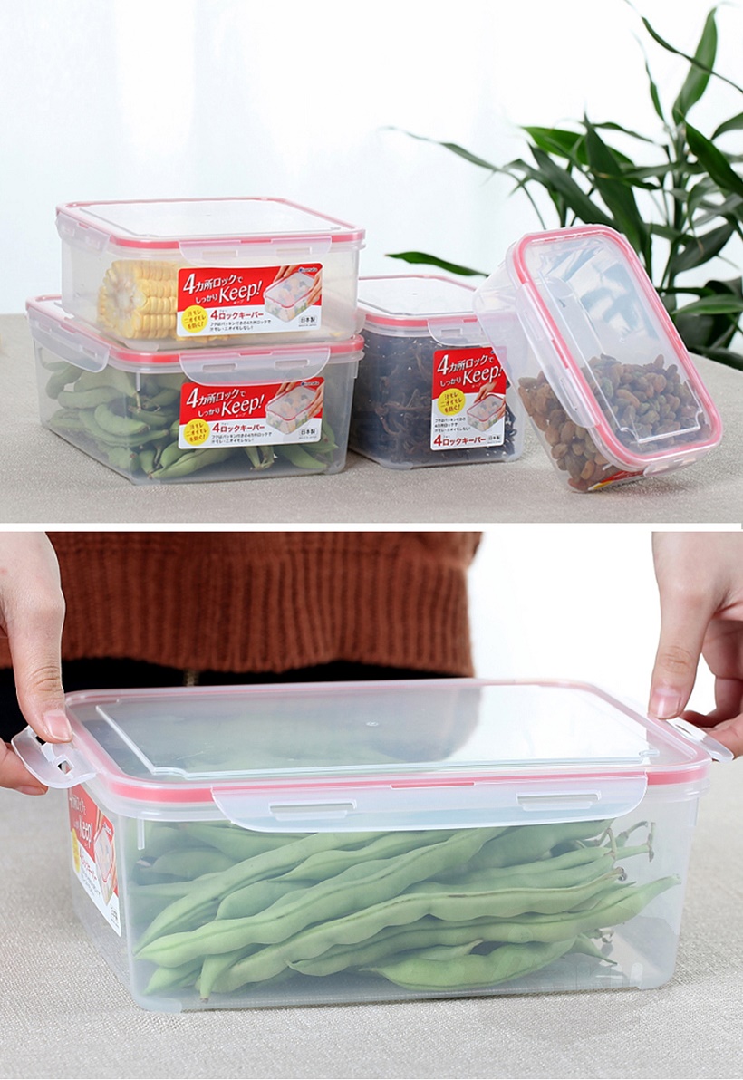 Hộp thực phẩm inomata hàng nội địa Nhật Bản