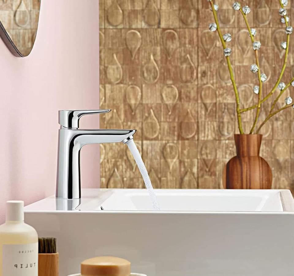 Vòi rửa mặt Hansgrohe 71710000 Hàng chính hãng