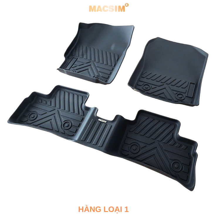 Thảm lót sàn 1 lớp sd3 Toyota Yaris Cross 2023+ Nhãn hiệu Macsim Giảm giá nhưng chất lượng không giảm