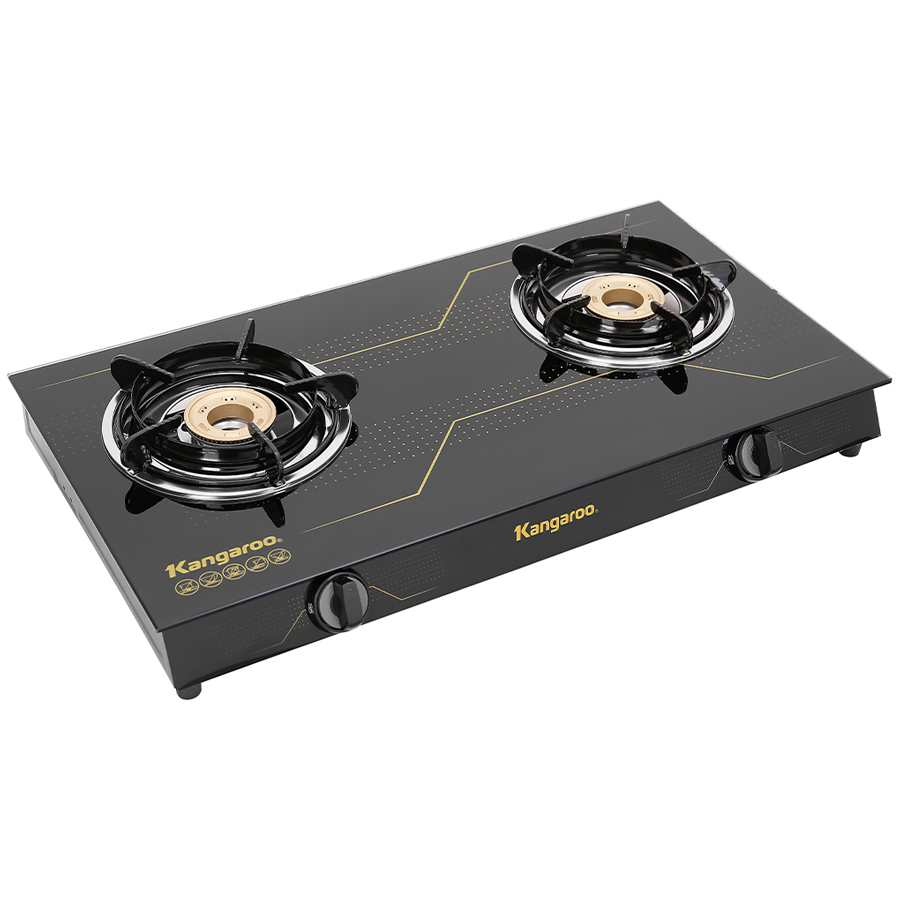 Bếp Gas Dương Kính Kangaroo KG516M - Hàng chính hãng