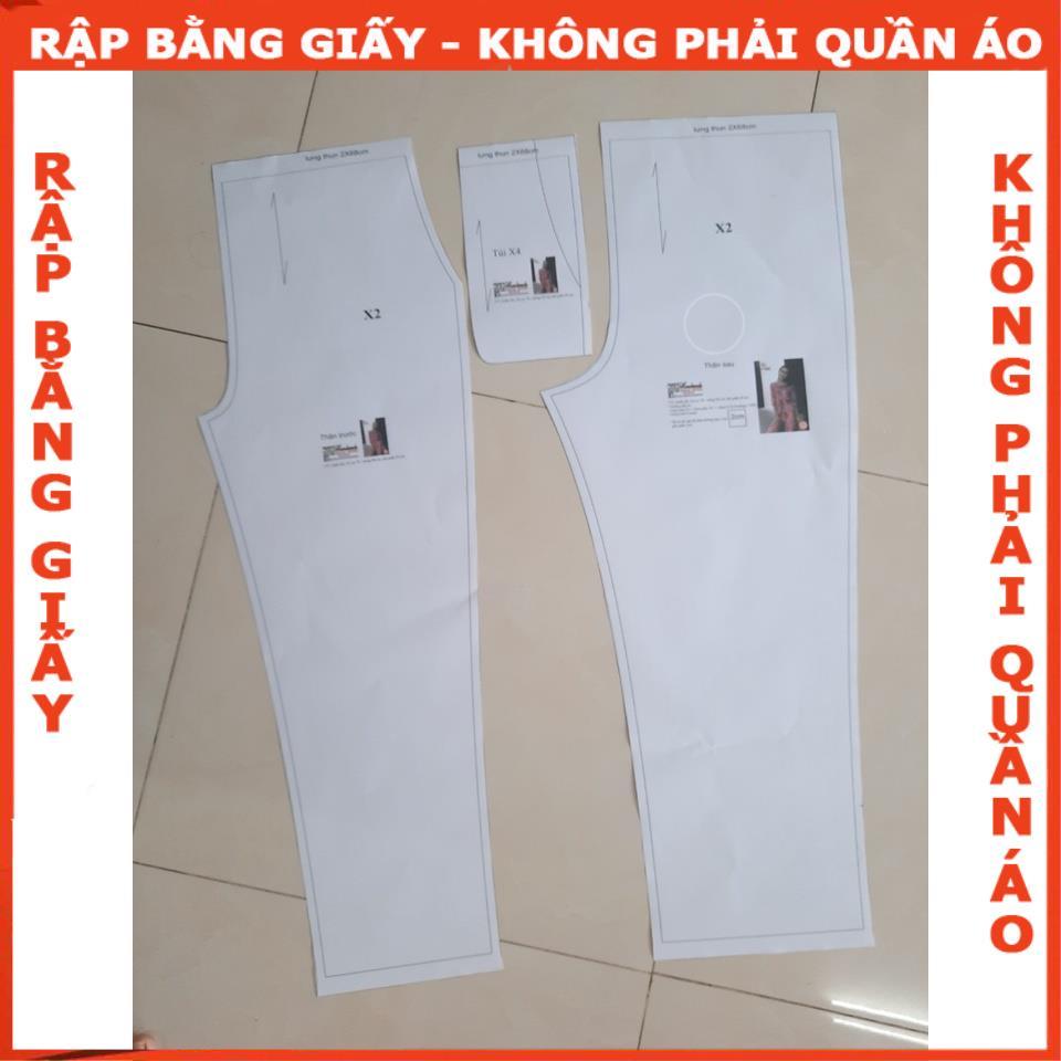 Rập giấy A0 mã 1129- bản vẽ (BẢN VẼ)