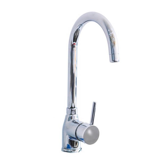 Vòi Rửa Chén Carysil I-2521 - Thân Vòi Xoay 360 Độ - Hàng Chính Hãng