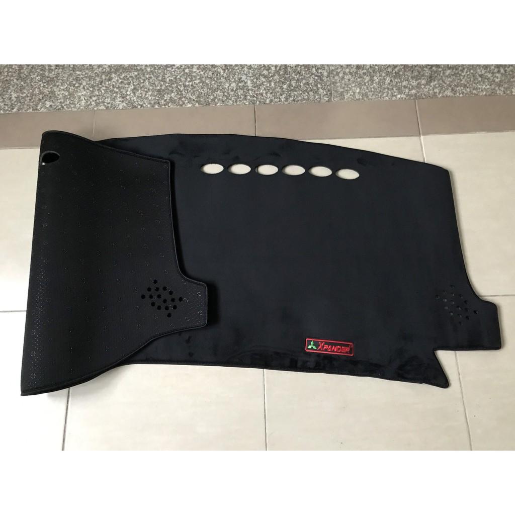 THẢM CHỐNG NẮNG TAPLO NHUNG CÓ CHỐNG TRƯỢT DÀNH CHO XE _MITSUBISHI XPANDER CROSS 2020 -2021
