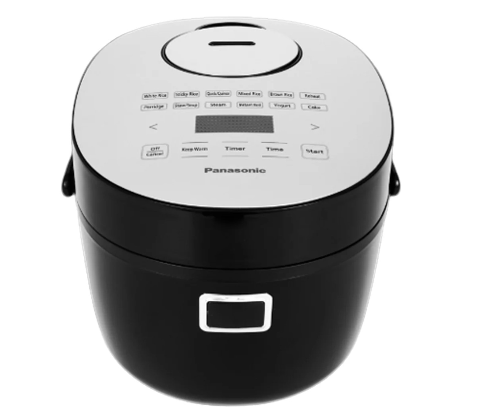 Nồi cơm điện tử đa năng nhỏ gọn Panasonic SR-DB071KRA 0.7 lít - Hàng chính hãng - Bảo hành 12 tháng