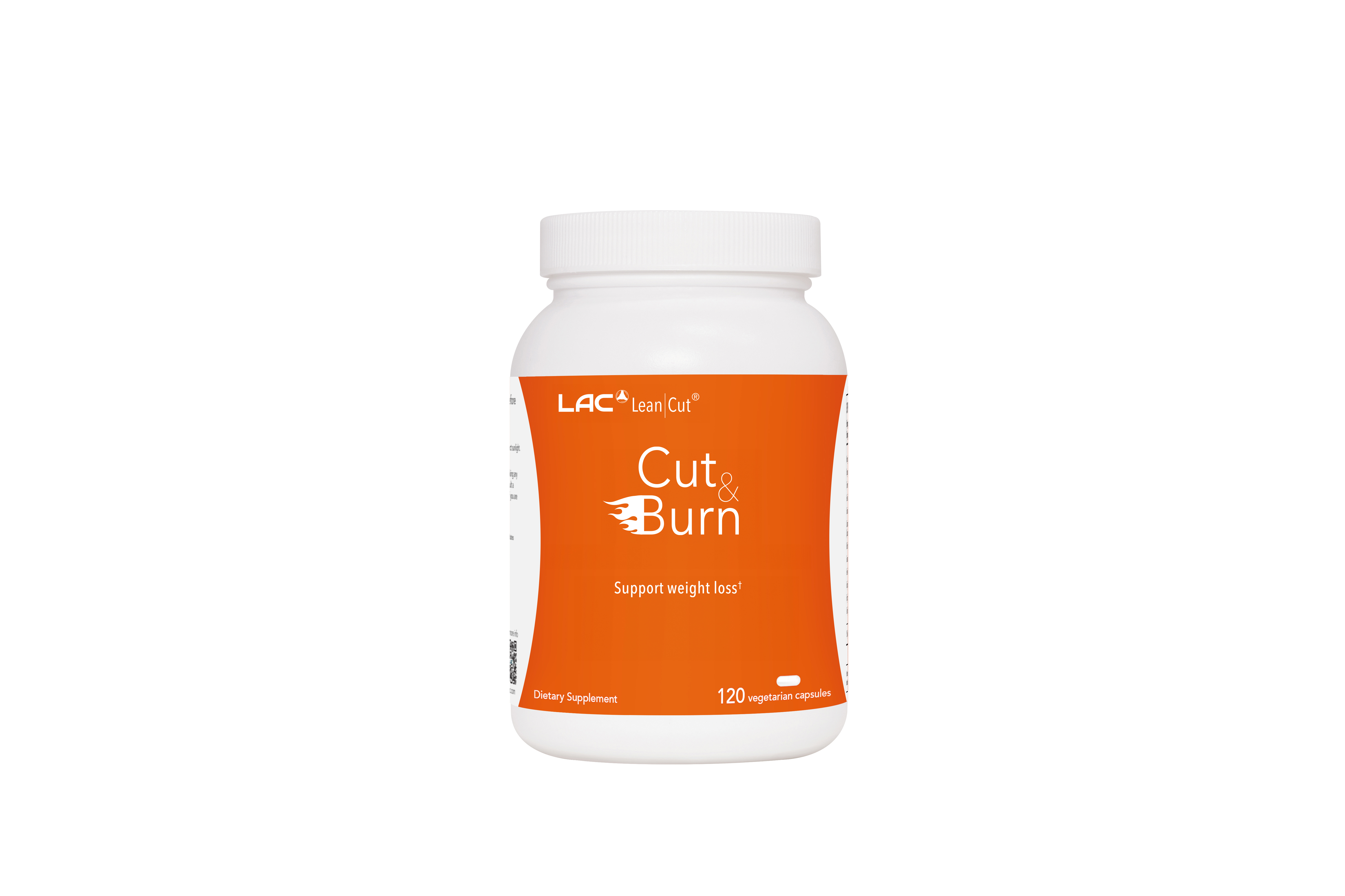 VIÊN UỐNG HỖ TRỢ ĐỐT CHÁY MỠ VÀ CẮT GIẢM CALO LAC LEANCUT CUT & BURN (120 VIÊN)