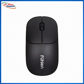 Chuột không dây Fuhlen M07S - Hàng Chính Hãng