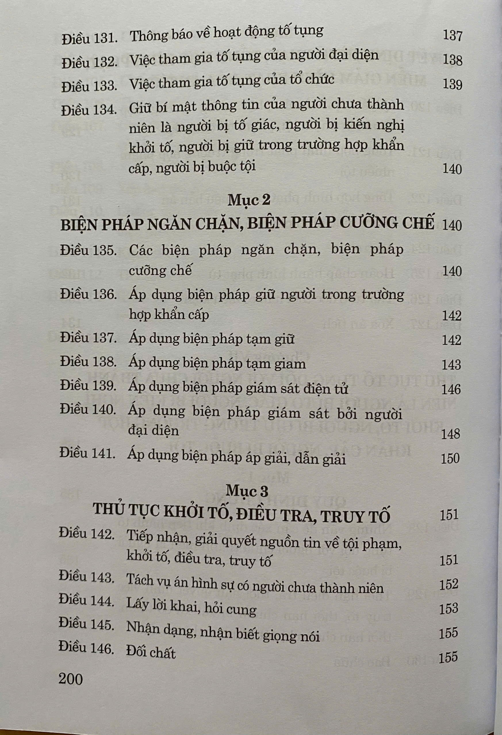 Luật Tư Pháp Người Chưa Thành Niên Năm 2024