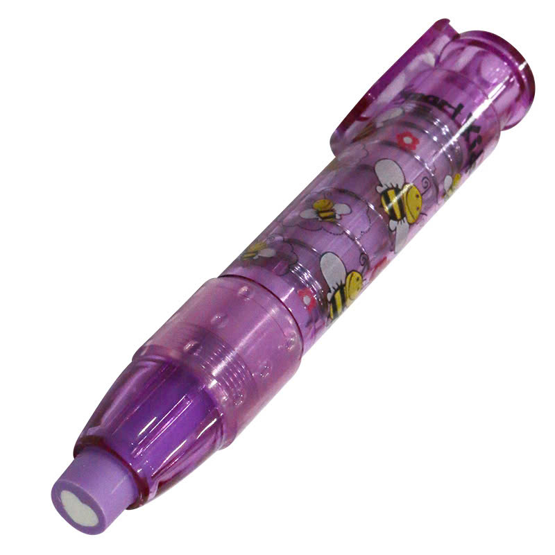 Gôm Bấm Màu Trái Tim Bitex SK-ER2001