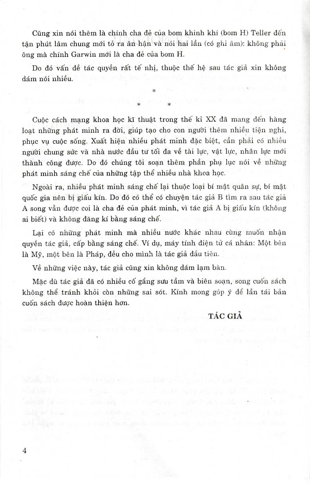 Các Nhà Phát Minh Sáng Chế Nổi Tiếng - HA