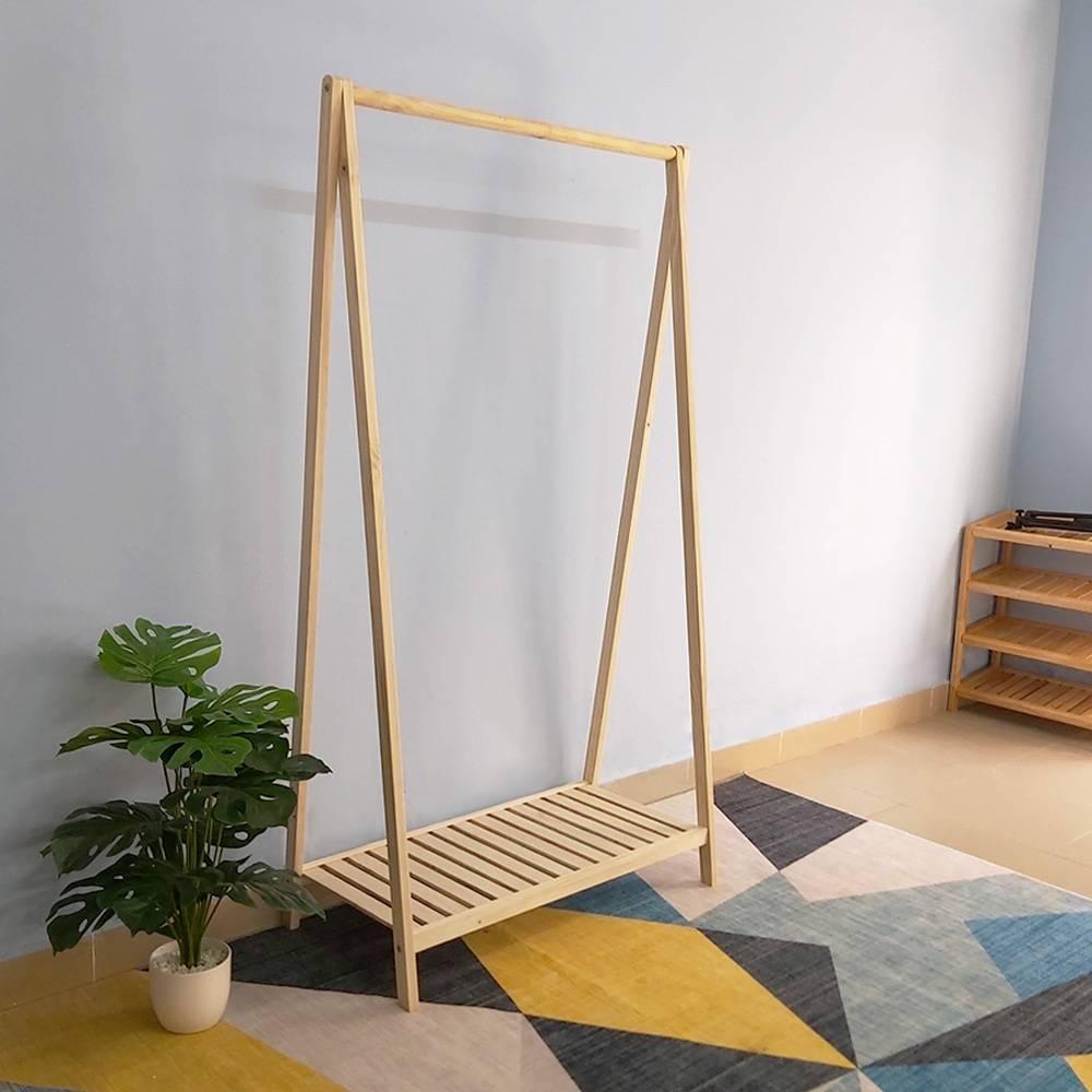Kệ Quần Áo Pyra 1 Tầng IBIE