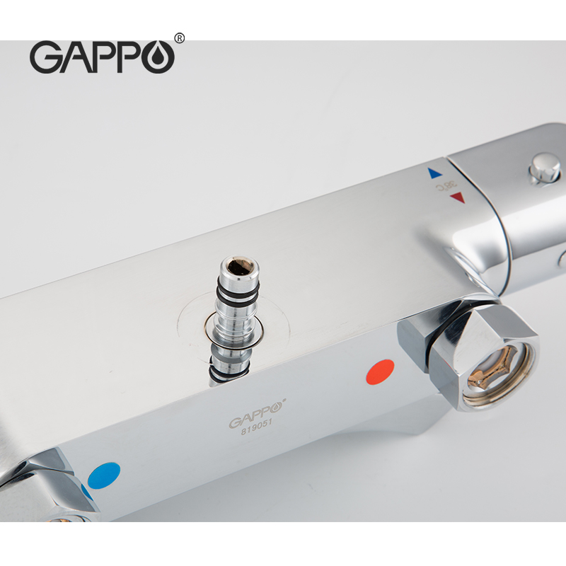 SEN TẮM CÂY KHÓA NHIỆT ĐỘ NGA CAO CẤP GAPPO G2407-40