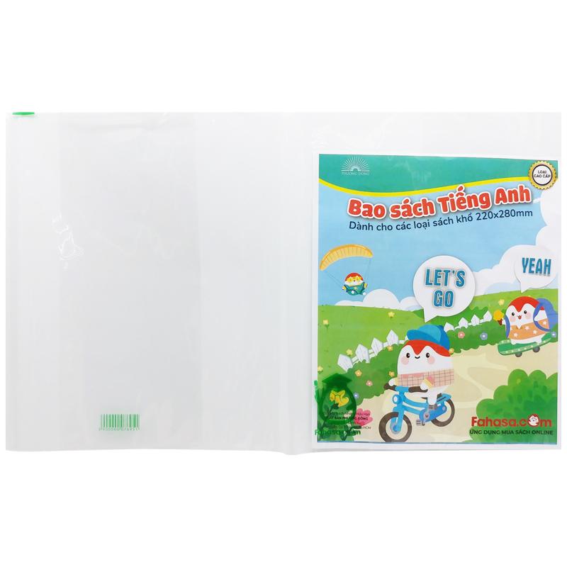 Bao Sách Tiếng Anh Let