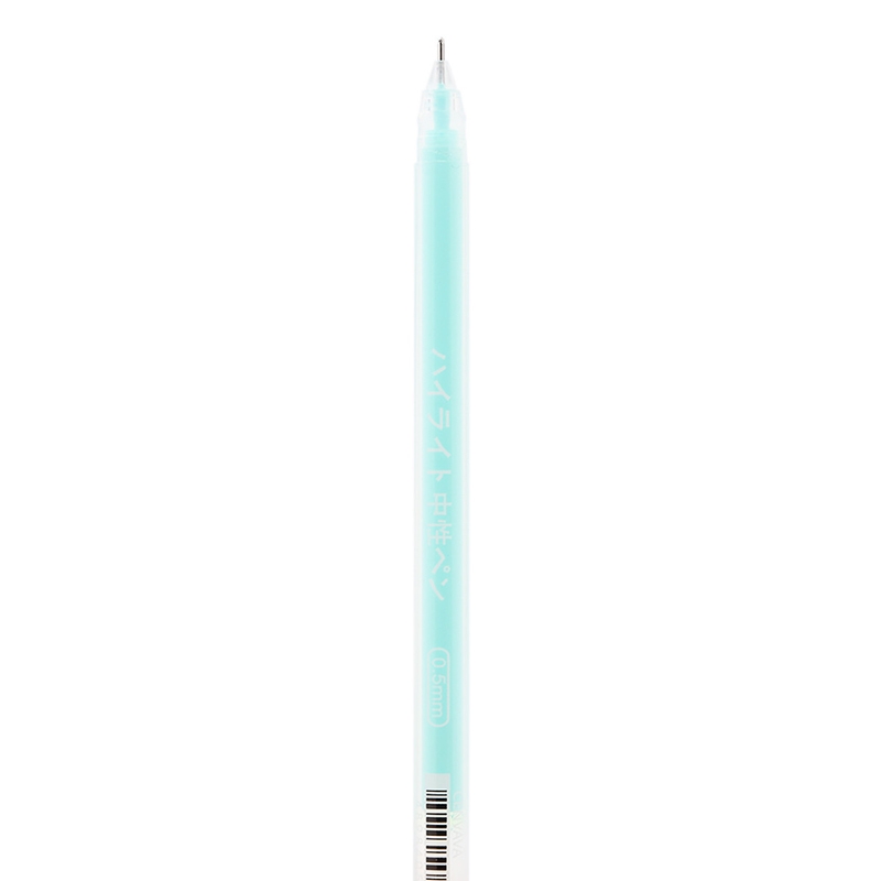 Bút Nước Dạ Quang Cenvava Mini 1021 - Xanh Ngọc