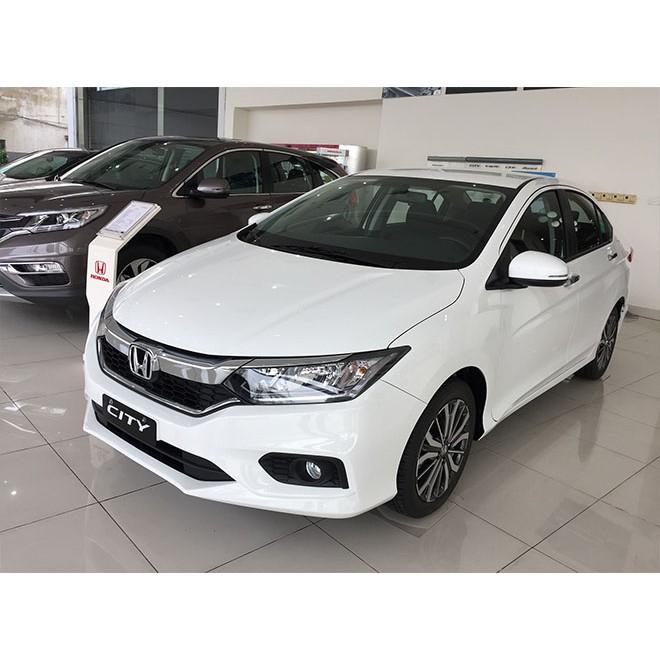Bộ ốp tapli cánh cửa xe dành cho HONDA CITY 2017-2020 mẫu titan