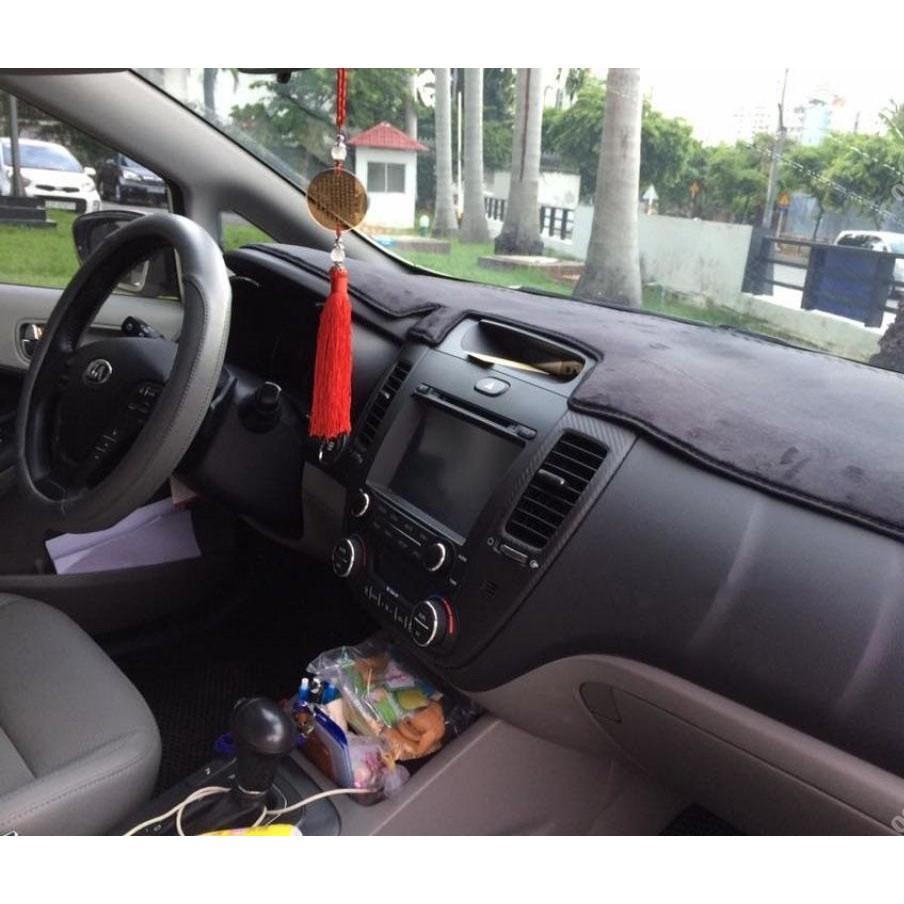 Thảm Taplo dành cho xe NISSAN NAVARA