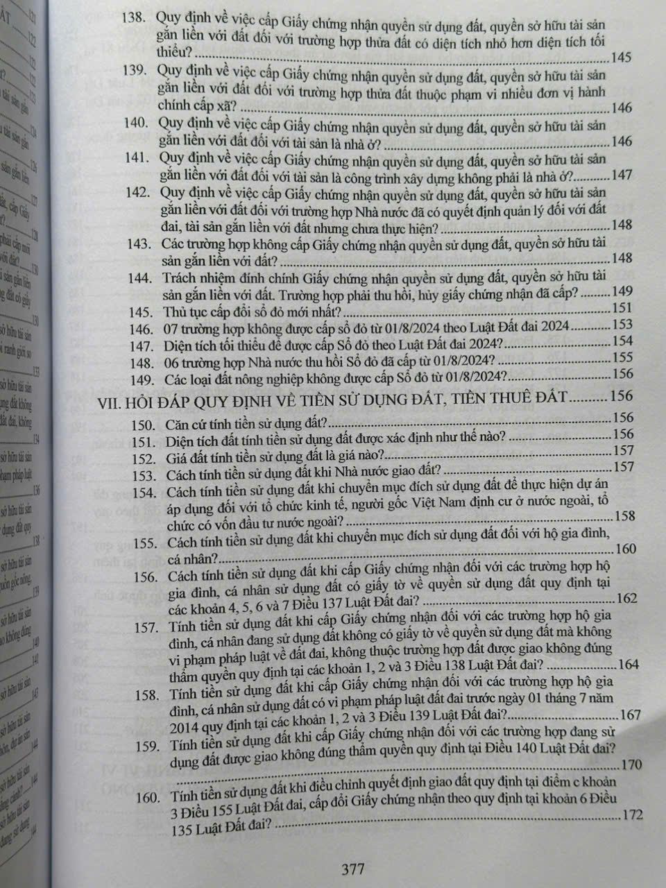 Sách Quy Định Về Xử Phạt Vi Phạm Hành Chính Trong Lĩnh Vực Đất Đai - V2497D