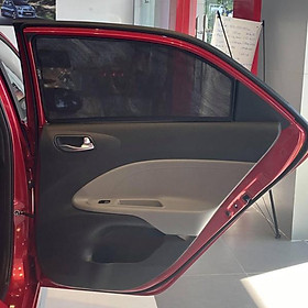 Bộ rèm che nắng Kia Soluto 2019