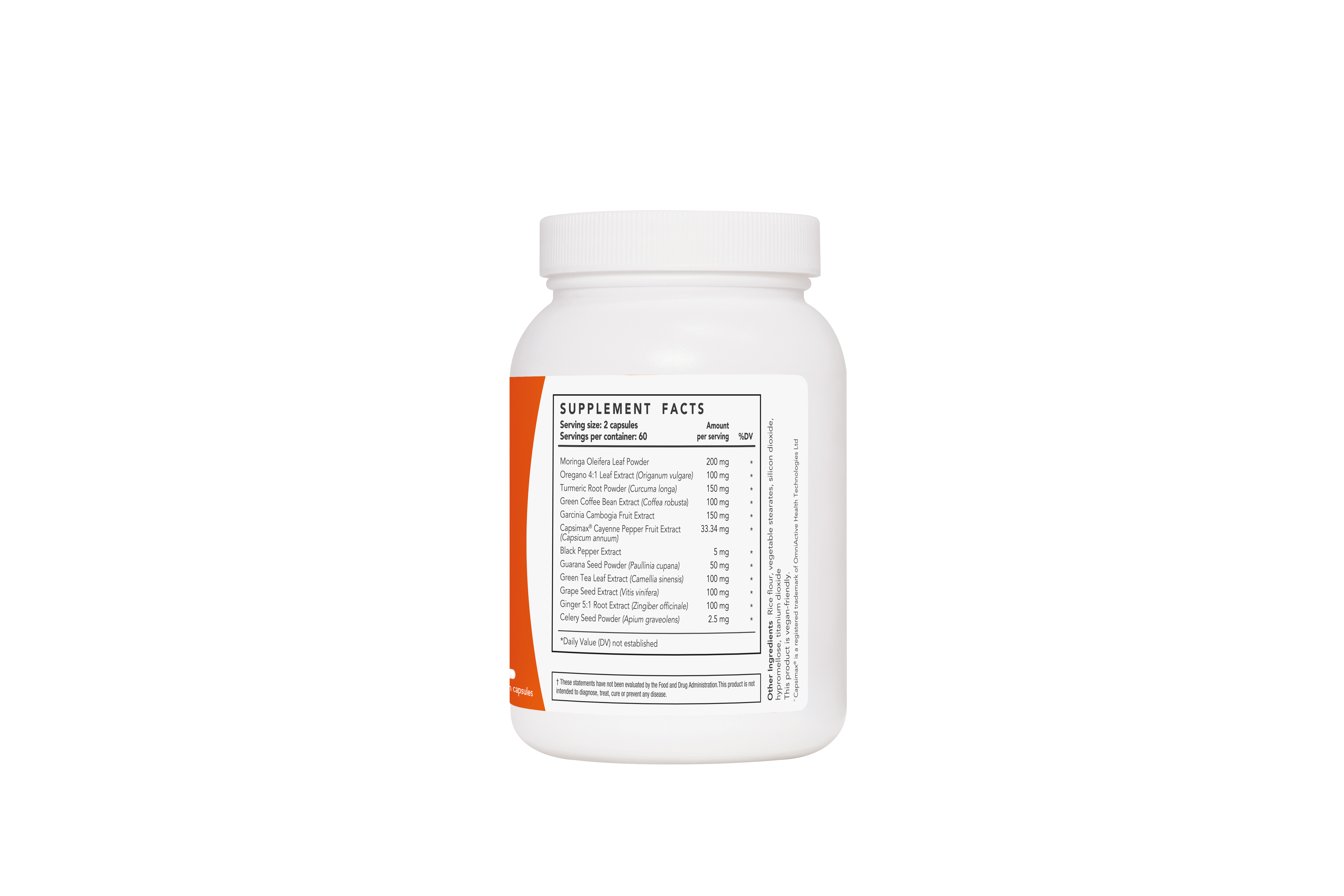 VIÊN UỐNG HỖ TRỢ ĐỐT CHÁY MỠ VÀ CẮT GIẢM CALO LAC LEANCUT CUT & BURN (120 VIÊN)