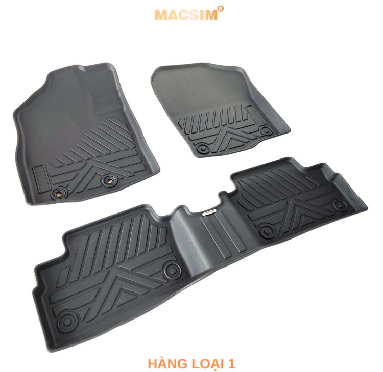 Thảm lót sàn 1 lớp sd3 Toyota Raize Nhãn hiệu Macsim - Giảm giá nhưng chất lượng không giảm