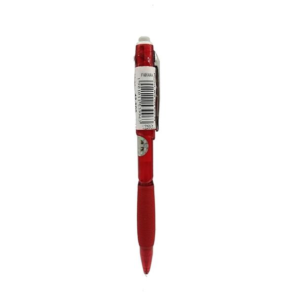 Bút Chì Kim Kỹ Thuật Pentel 0.5mm - QE205-B - Màu Đỏ