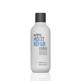 Dầu Gội Dưỡng Ẩm Goldwell KMS Moistrepair Nuôi Dưỡng Và Phục Hồi Tóc Hư Tổn Lên Tới 99%