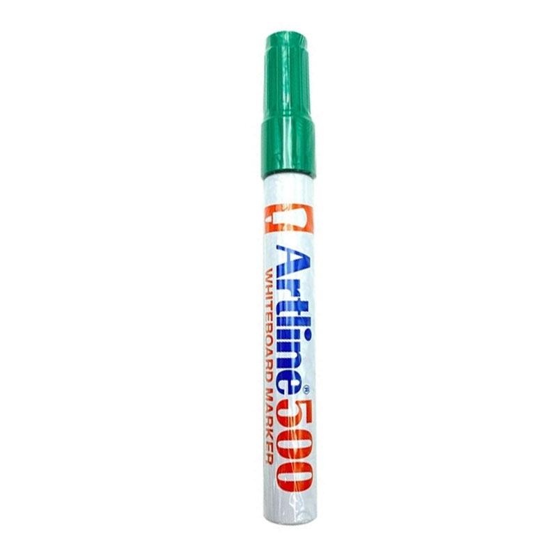 Bút Lông Bảng EK-500 - 0.5mm - Xanh Lá