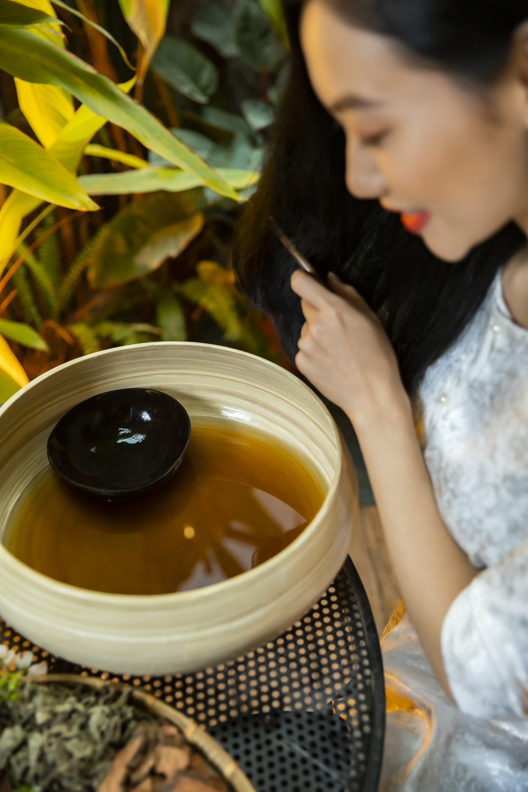 Dầu gội thảo dược Làng Tôi - Thương hiệu Việt - Bản sắc Việt