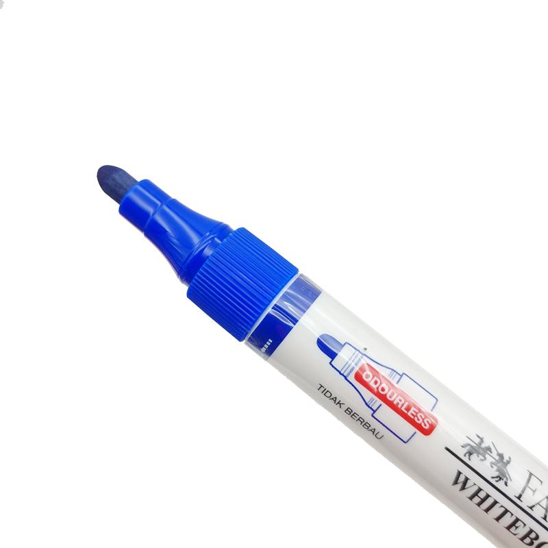 Bút Lông Bảng 2.5 mm - Faber-Castell 552951 - Màu Xanh Dương