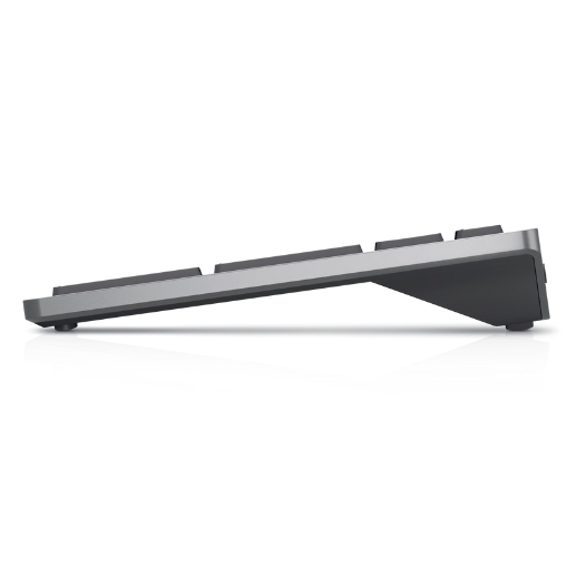 Bàn Phím Không Dây Dell KB740 2.4GHz/Bluetooth - Hàng Chính Hãng