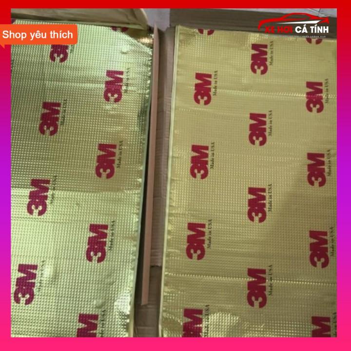 TẤM CÁCH ÂM Ô TÔ 【Có sẵn hàng】BÔNG TIÊU ÂM CHỐNG ỒN CHO XE Ô TÔ