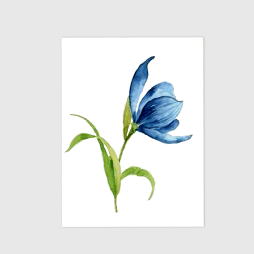 Giấy vẽ A3 vẽ lên màu trong tươi đẹp giấy định lượng 250gsm nhập từ Ý 3 tờ/ túi Green Art - Hàng chính hãng