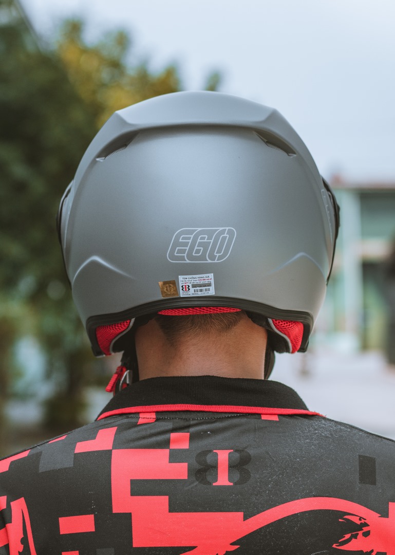 MŨ BẢO HIỂM 3/4 EGO E-2 -GARA20