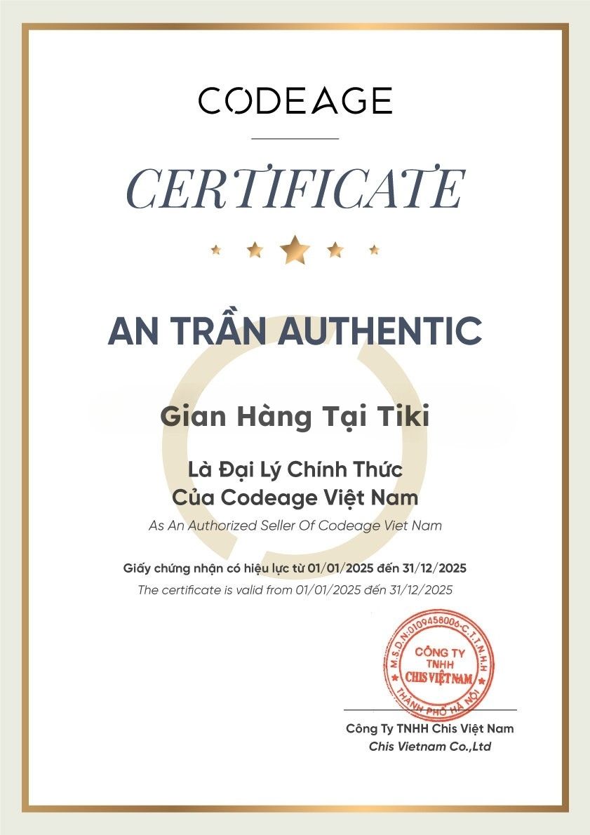 Codeage Marine Collagen Peptides Bột Uống Bổ Sung Collagen Tuýp I và III Hộp 450g - Nhập Khẩu Chính Ngạch Có Tem Phụ Tiếng Việt, Tem Chống Hàng Giả, Tin Nhắn Xác Thực