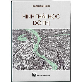 Sách - Hình thái học đô thị ( xd)