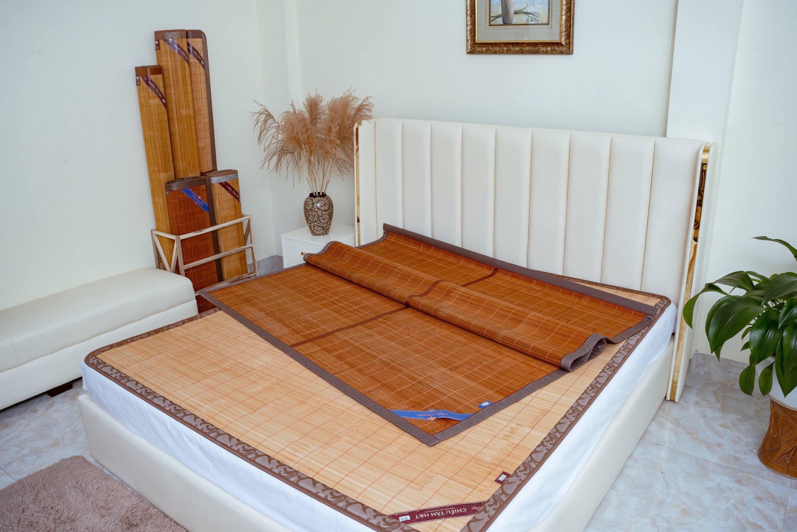 Chiếu tăm H&T 1,8 x 2m (Gấp Đôi) - Hàng chính hãng