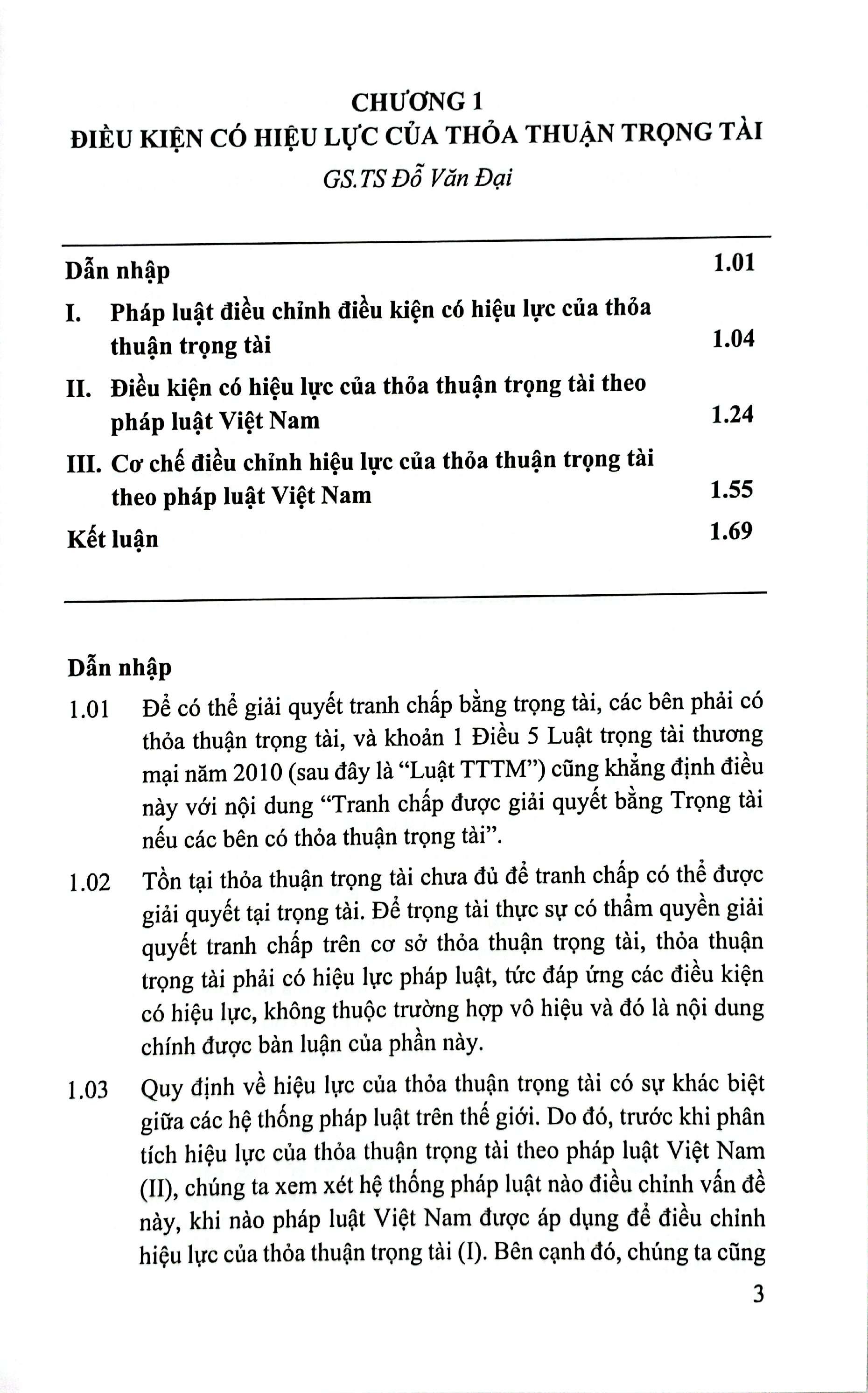 Sách - Trọng Tài Thương Mại Quốc Tế