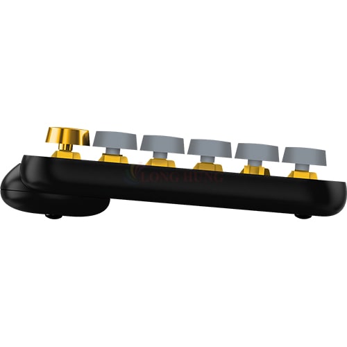 Bàn phím cơ Bluetooth Logitech Pop Keys -Hàng chính hãng