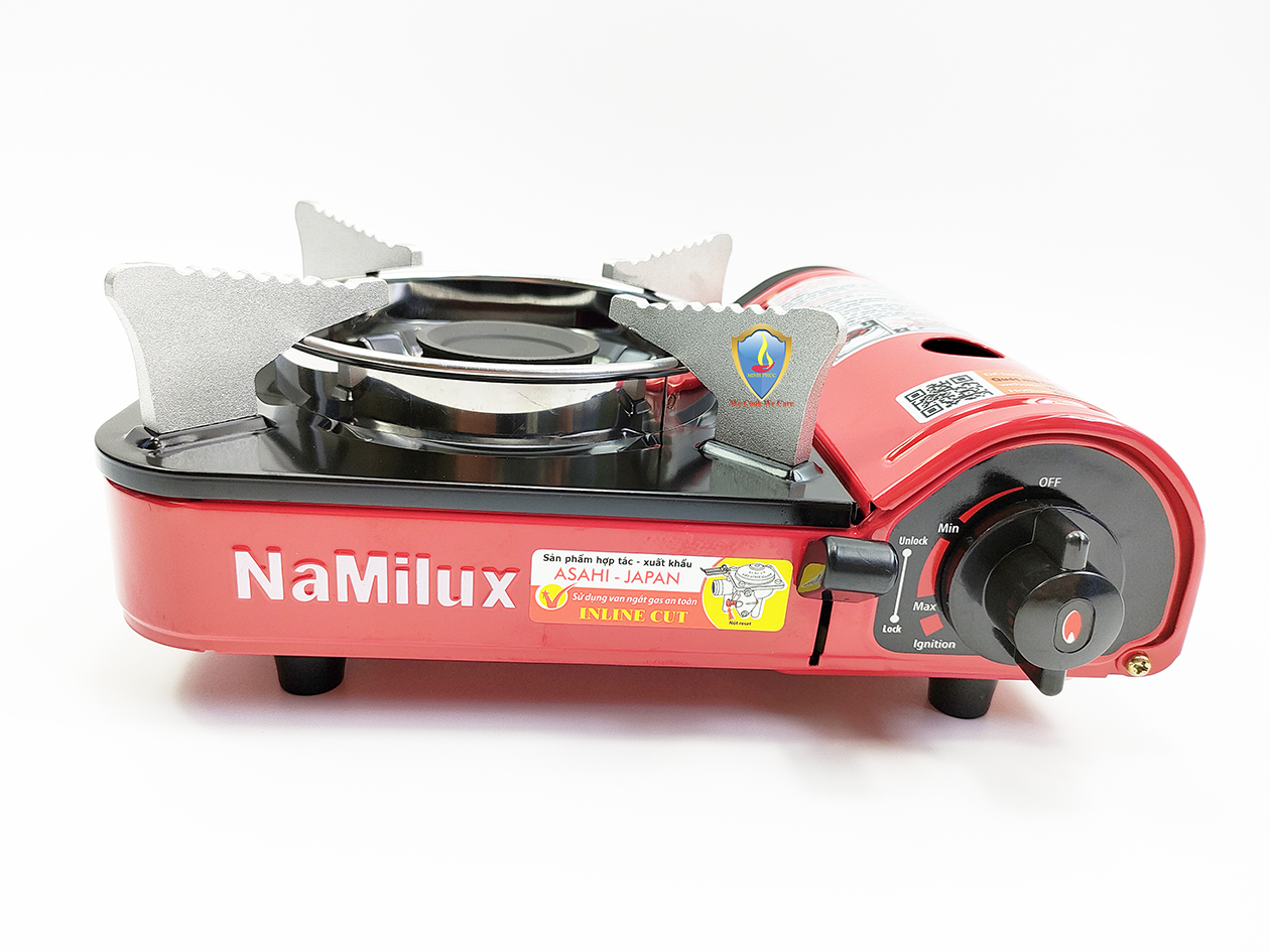 Bếp du lịch siêu tiết kiệm Namilux PS1711PF - HÀNG CHÍNH HÃNG NAMILUX (MP)