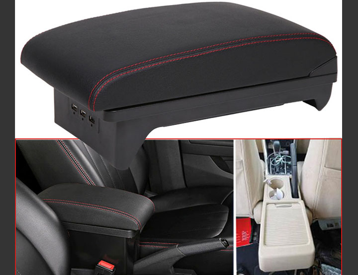 Hộp tỳ tay theo xe dành cho xe Mitsubishi Xpander