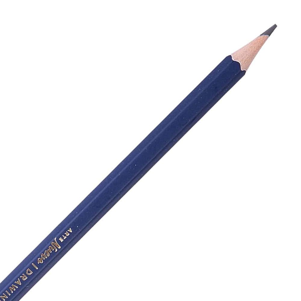Bút Chì Gỗ 3B Arte Nuevo - Deli S999-3B