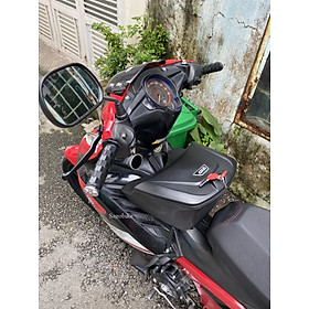 Thùng giữa Exciter 135, thùng Givi G10N kèm bát gắn cho Exciter 2011