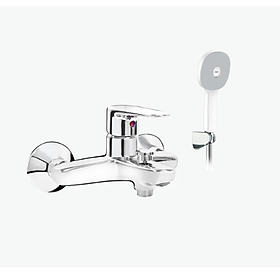 Vòi Sen Tắm Nóng Lạnh Inax BFV-1113S-7C - Hàng chính hãng