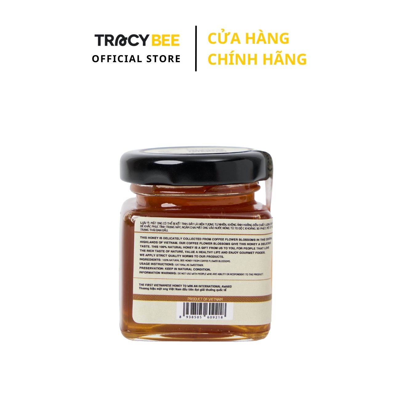 Mật ong hoa cà phê 70G