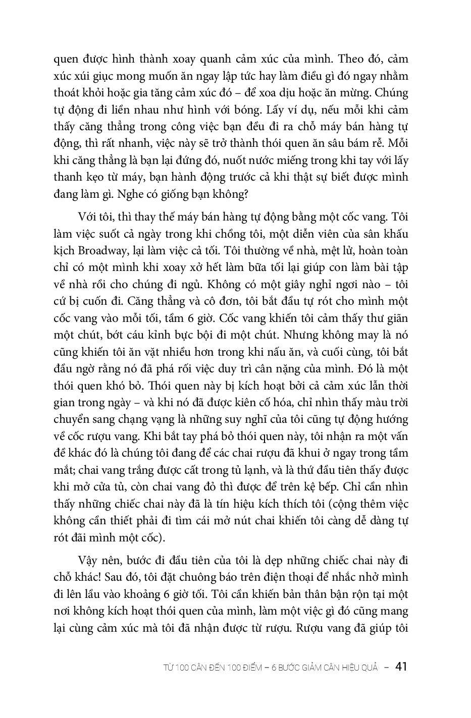 Từ 100 Cân Đến 100 Điểm