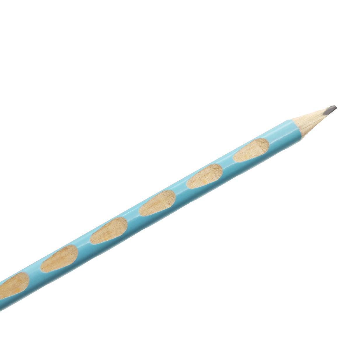 Bút Chì Định Vị Deli 2B - Phiên Bản Sơn Tùng M-TP Giới Hạn - Deli C32-2B - Màu Xanh Dương