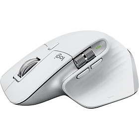Chuột Logitech MX Master 3S không dây Bluetooth/Wireless - Hàng Chính Hãng