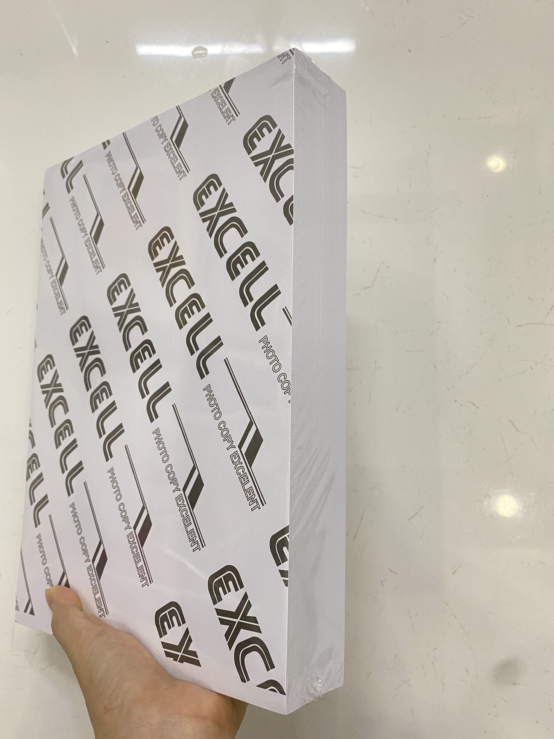 Giấy in A4 Excel Định lượng 80g