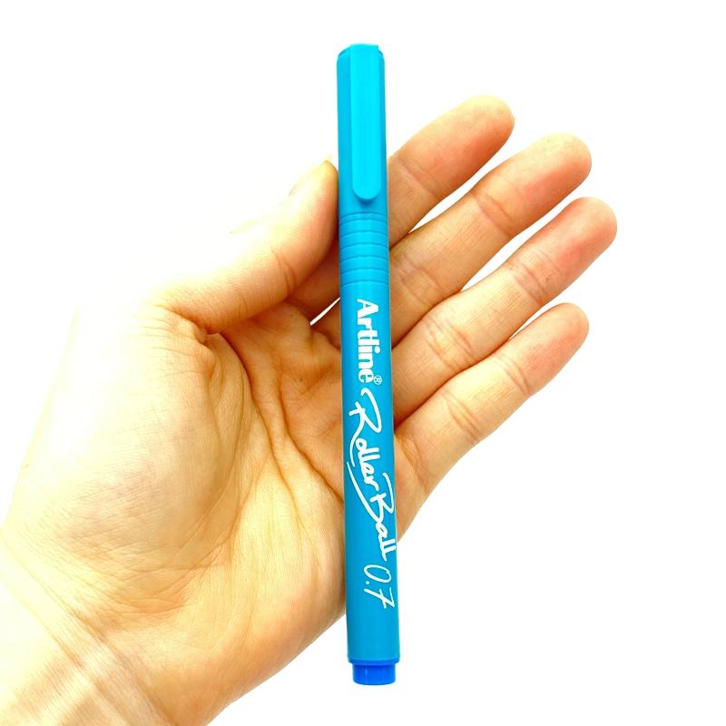 Bút Bi Artline ERB-4400 - 0.7mm - Xanh Dương