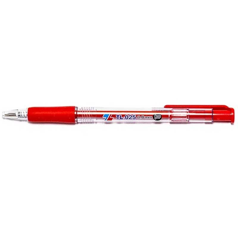 Vỉ 2 Bút Bi Thiên Long TL025