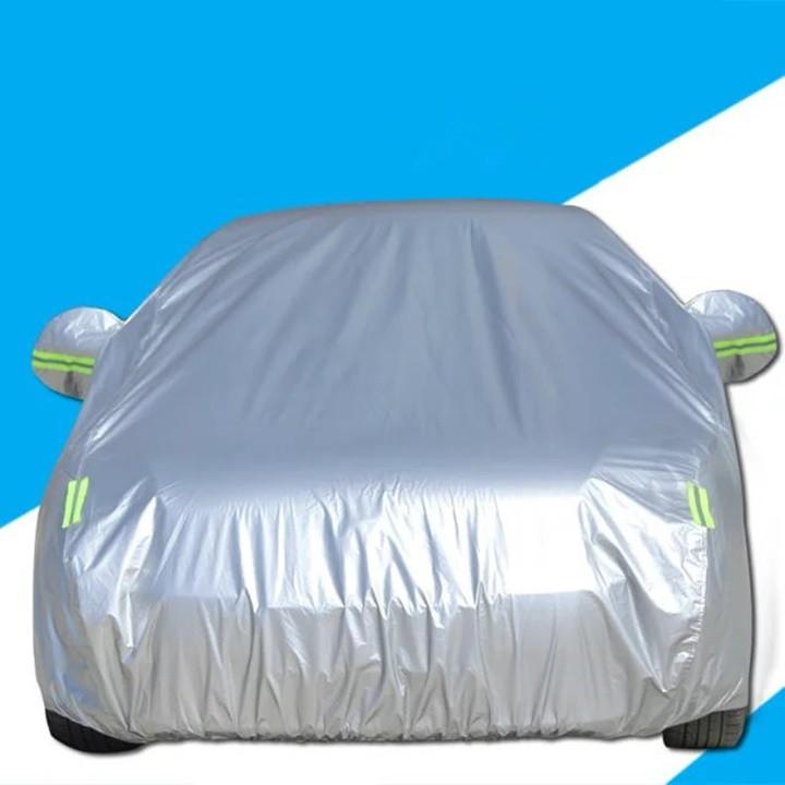 {DÙ OXFORD KHÔNG MỤC} Bạt phủ ô tô, áo trùm xe, bạt che nắng mưa VẢI DÙ DÀNH CHO XE Toyota Camry